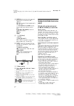 Предварительный просмотр 20 страницы Sony Bravia KD-55XH90 Series Reference Manual