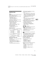 Preview for 23 page of Sony Bravia KD-55XH90 Series Reference Manual