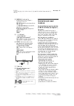 Предварительный просмотр 28 страницы Sony Bravia KD-55XH90 Series Reference Manual