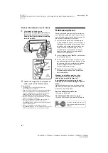 Preview for 30 page of Sony Bravia KD-55XH90 Series Reference Manual