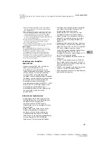 Preview for 33 page of Sony Bravia KD-55XH90 Series Reference Manual