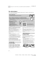 Предварительный просмотр 34 страницы Sony Bravia KD-55XH90 Series Reference Manual