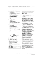 Предварительный просмотр 36 страницы Sony Bravia KD-55XH90 Series Reference Manual