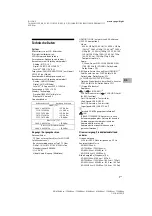 Preview for 39 page of Sony Bravia KD-55XH90 Series Reference Manual