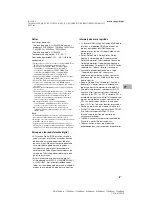 Preview for 49 page of Sony Bravia KD-55XH90 Series Reference Manual