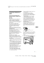 Предварительный просмотр 53 страницы Sony Bravia KD-55XH90 Series Reference Manual