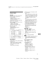 Preview for 81 page of Sony Bravia KD-55XH90 Series Reference Manual