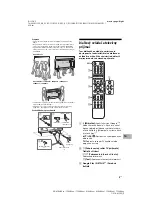 Предварительный просмотр 109 страницы Sony Bravia KD-55XH90 Series Reference Manual