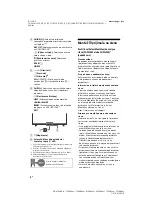 Preview for 110 page of Sony Bravia KD-55XH90 Series Reference Manual