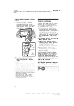 Preview for 112 page of Sony Bravia KD-55XH90 Series Reference Manual