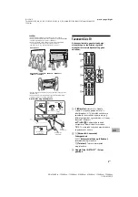 Предварительный просмотр 117 страницы Sony Bravia KD-55XH90 Series Reference Manual