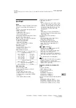 Preview for 129 page of Sony Bravia KD-55XH90 Series Reference Manual