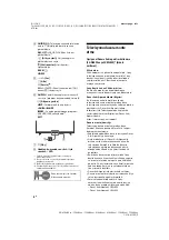 Preview for 154 page of Sony Bravia KD-55XH90 Series Reference Manual