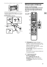 Предварительный просмотр 11 страницы Sony Bravia KD-55XH95 Series Reference Manual