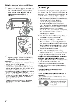 Предварительный просмотр 14 страницы Sony Bravia KD-55XH95 Series Reference Manual