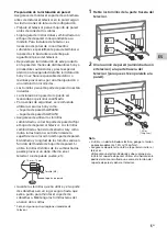 Предварительный просмотр 21 страницы Sony Bravia KD-55XH95 Series Reference Manual