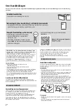 Preview for 26 page of Sony Bravia KD-55XH95 Series Reference Manual