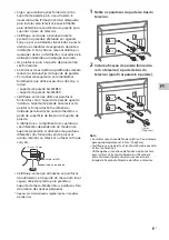 Preview for 45 page of Sony Bravia KD-55XH95 Series Reference Manual