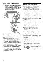 Предварительный просмотр 46 страницы Sony Bravia KD-55XH95 Series Reference Manual