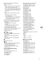 Preview for 63 page of Sony Bravia KD-55XH95 Series Reference Manual