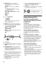 Предварительный просмотр 68 страницы Sony Bravia KD-55XH95 Series Reference Manual