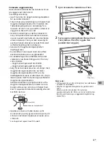 Предварительный просмотр 85 страницы Sony Bravia KD-55XH95 Series Reference Manual