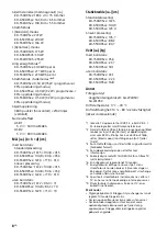 Preview for 88 page of Sony Bravia KD-55XH95 Series Reference Manual