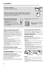 Предварительный просмотр 106 страницы Sony Bravia KD-55XH95 Series Reference Manual