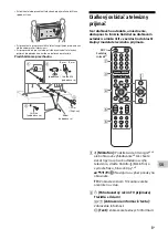 Предварительный просмотр 107 страницы Sony Bravia KD-55XH95 Series Reference Manual