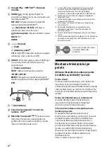 Preview for 124 page of Sony Bravia KD-55XH95 Series Reference Manual