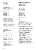 Предварительный просмотр 136 страницы Sony Bravia KD-55XH95 Series Reference Manual