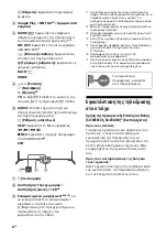 Предварительный просмотр 140 страницы Sony Bravia KD-55XH95 Series Reference Manual