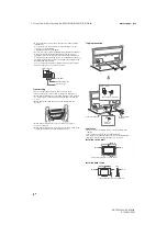 Предварительный просмотр 4 страницы Sony BRAVIA KD-60XF83 Series Reference Manual