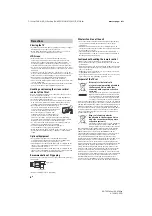 Предварительный просмотр 6 страницы Sony BRAVIA KD-60XF83 Series Reference Manual