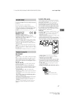 Предварительный просмотр 19 страницы Sony BRAVIA KD-60XF83 Series Reference Manual