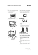 Предварительный просмотр 20 страницы Sony BRAVIA KD-60XF83 Series Reference Manual