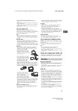 Предварительный просмотр 21 страницы Sony BRAVIA KD-60XF83 Series Reference Manual