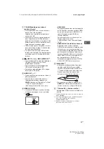 Предварительный просмотр 27 страницы Sony BRAVIA KD-60XF83 Series Reference Manual