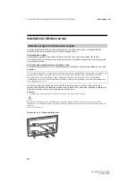 Предварительный просмотр 28 страницы Sony BRAVIA KD-60XF83 Series Reference Manual