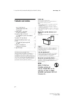 Предварительный просмотр 34 страницы Sony BRAVIA KD-60XF83 Series Reference Manual