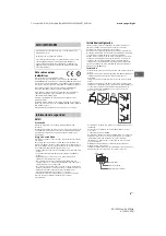 Предварительный просмотр 35 страницы Sony BRAVIA KD-60XF83 Series Reference Manual