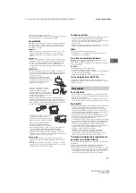 Предварительный просмотр 37 страницы Sony BRAVIA KD-60XF83 Series Reference Manual