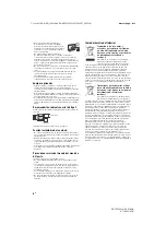 Предварительный просмотр 38 страницы Sony BRAVIA KD-60XF83 Series Reference Manual