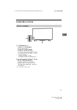 Предварительный просмотр 39 страницы Sony BRAVIA KD-60XF83 Series Reference Manual