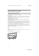 Предварительный просмотр 44 страницы Sony BRAVIA KD-60XF83 Series Reference Manual