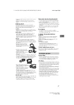 Предварительный просмотр 53 страницы Sony BRAVIA KD-60XF83 Series Reference Manual