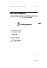 Предварительный просмотр 55 страницы Sony BRAVIA KD-60XF83 Series Reference Manual