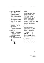 Предварительный просмотр 59 страницы Sony BRAVIA KD-60XF83 Series Reference Manual