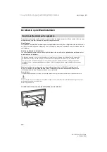 Предварительный просмотр 60 страницы Sony BRAVIA KD-60XF83 Series Reference Manual