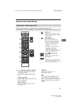 Предварительный просмотр 73 страницы Sony BRAVIA KD-60XF83 Series Reference Manual